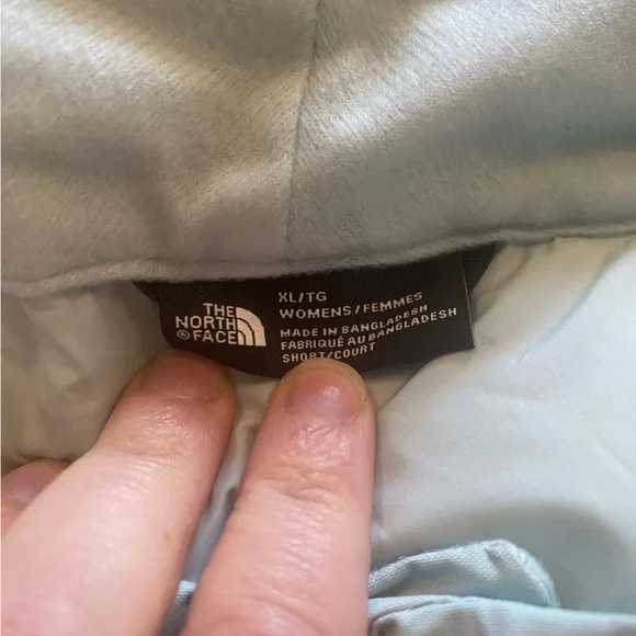 The North Face Blue Woman’s Snow Pants - Picture 6 of 12